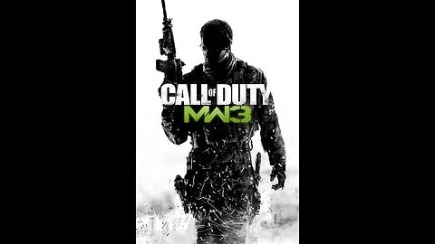 Call of Duty Modern Warfare 3 Episode 12 Mission Eye of the Storm