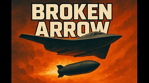 #brokenarrow montage 1