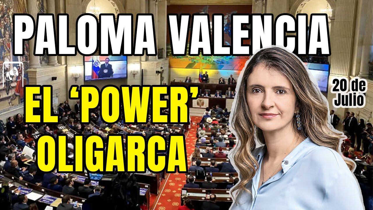 EL LINAJE de Paloma Valencia y su Discurso de DERECHA PURA y Oligarca en Colombia