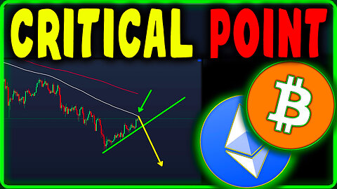 Bitcoin & Ethereum Price Prediction Now | Crypto Analysis & Market Forecast