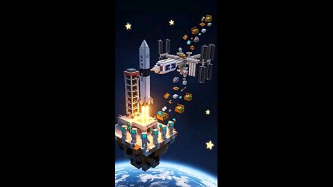 🚀 SpaceX launched its 33rd cargo mission to the International Space Station. #SpaceX #NASA #ISS
