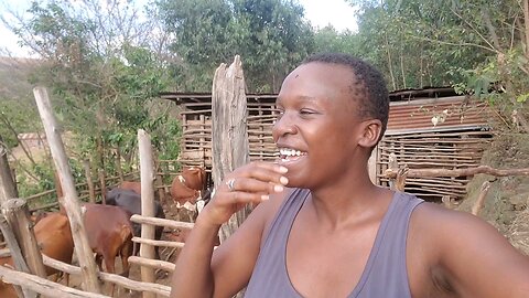 Preparing to Host Our Sister's Boyfriend For The First Time In Our Village