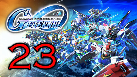 SD Gundam G Generation Eternal 23 The Shooting Star She Saw