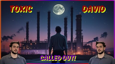 WAKE UP! Truth & Coffee Ep91. Professor Dave Gets Called Out By A Fellow Glober For His Toxicity.