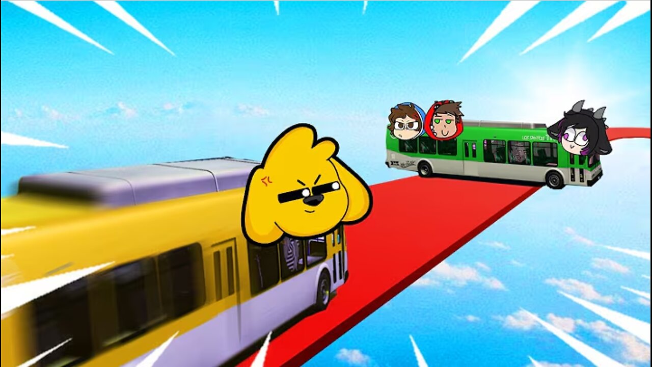 NO ONE CAN STOP MIKECRACK'S BUS 😂🚌 MIKECRACK GTA 5 ONLINE #11
