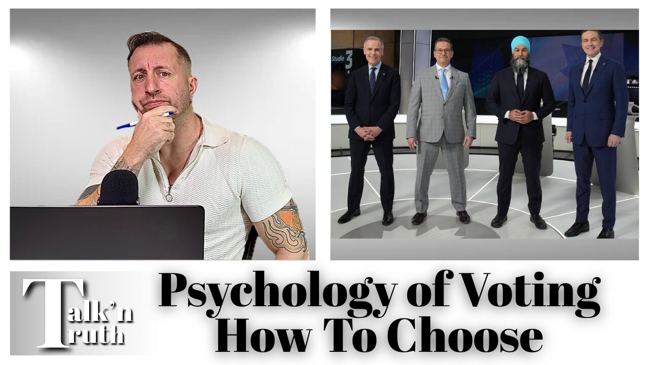 The Psychology of Voting