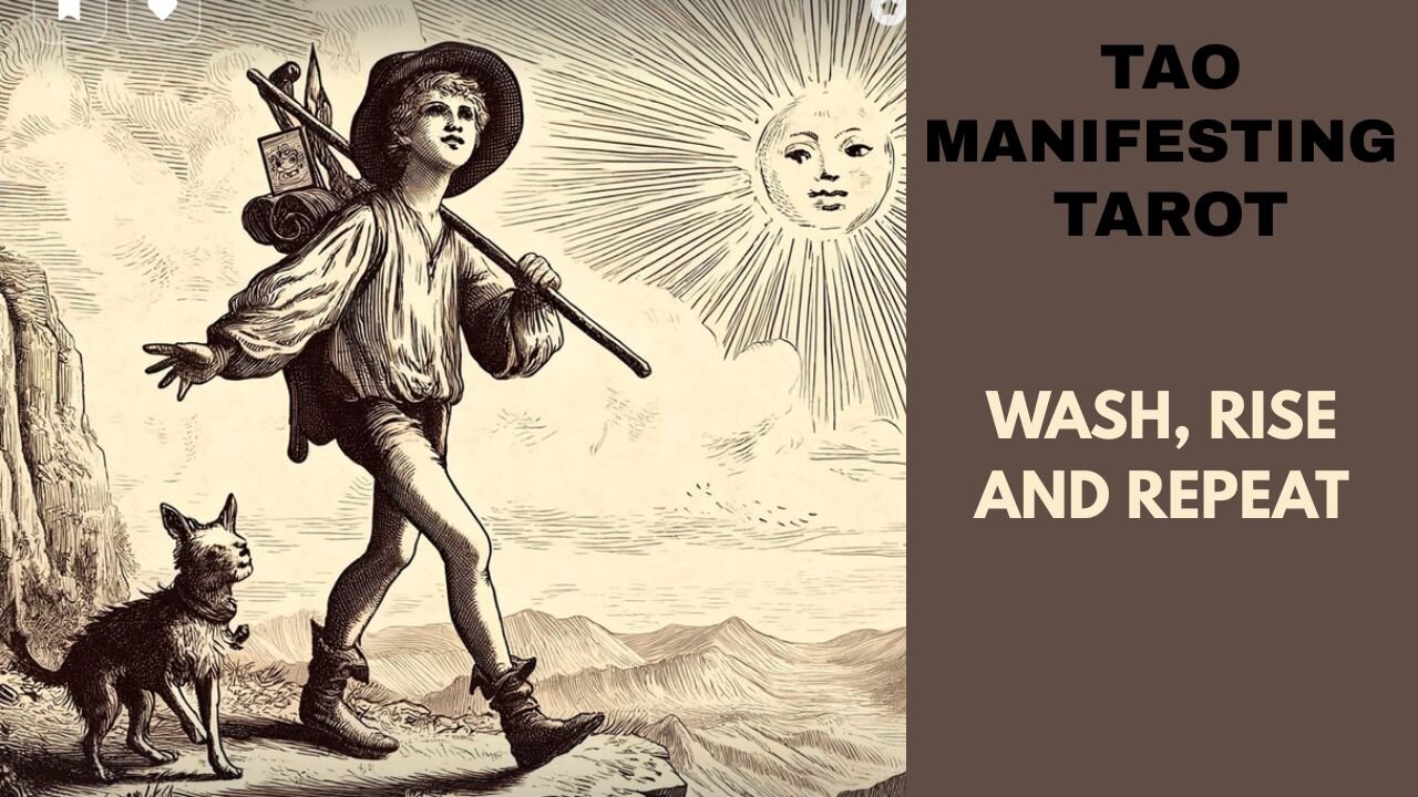 WASH, RINSE & REPEAT