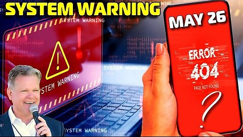 Bo Polny | SYSTEM WARNING - ERROR 404!