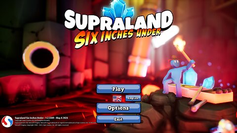 Supraland: Six inches Under - Ep. 1