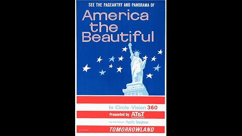 Walt Disney's America The Beautiful (1958-1984)