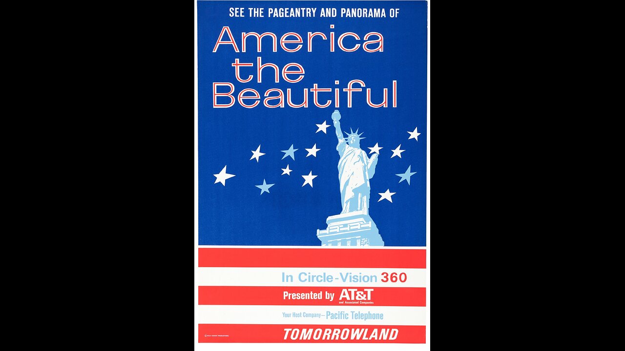 Walt Disney's America The Beautiful (1958-1984)