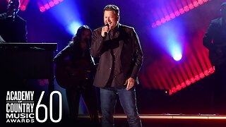 Blake Shelton - "Texas" (Live from the 60th ACM Awards)