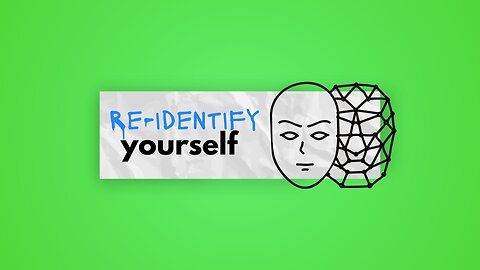 Re-IDENTIFY Yourself - Discovering the New You!