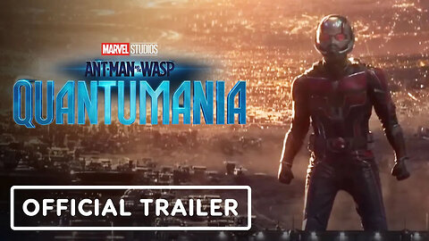 Ant-Man and The Wasp - Quantumania - Official 'Before' Teaser Trailer (2023) Paul Rudd