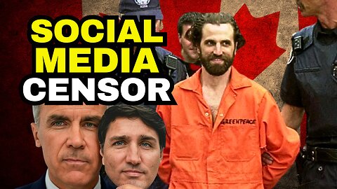 Liberal Internet Censorship Coming To Canada