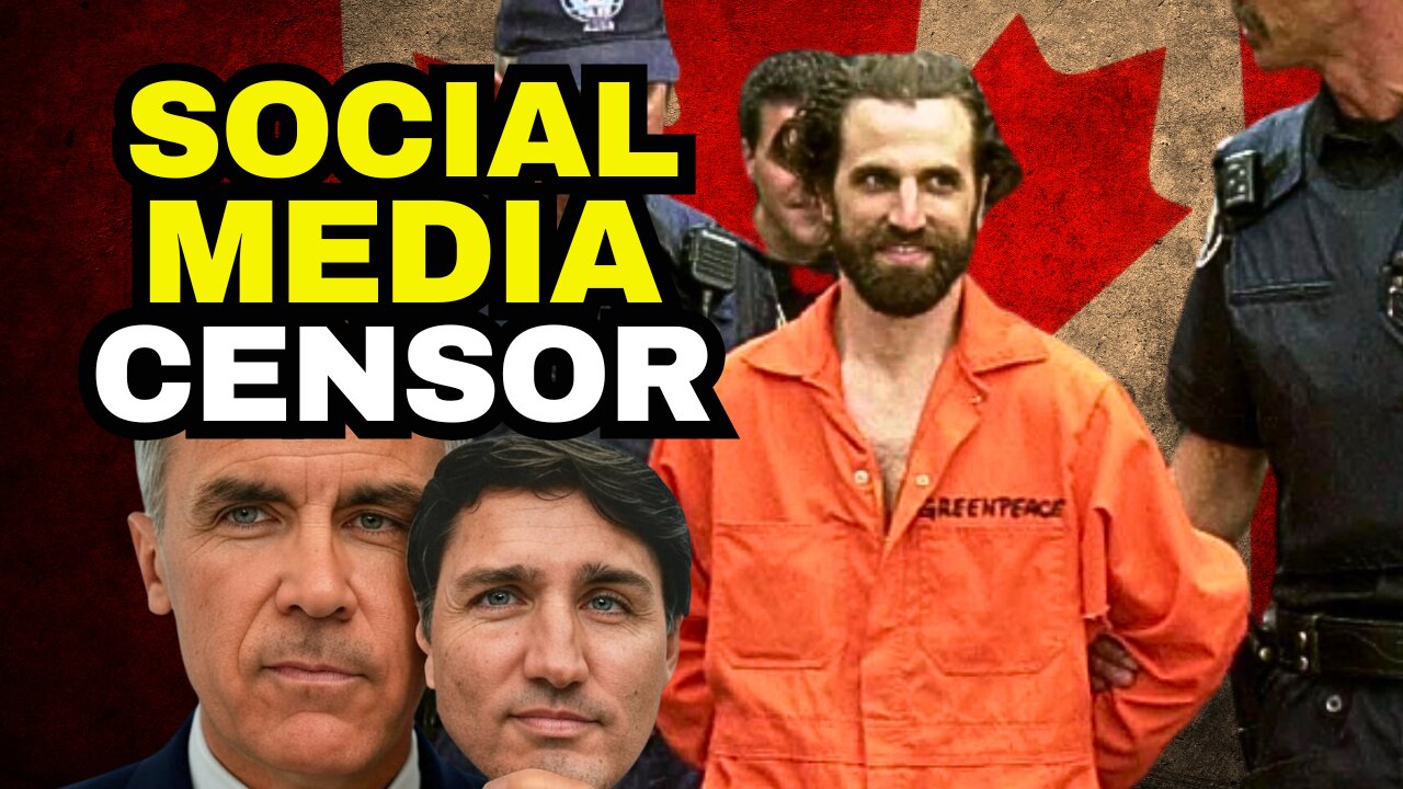 Liberal Internet Censorship Coming To Canada