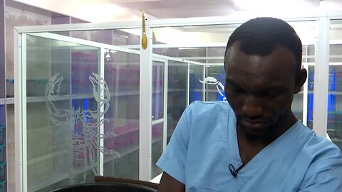 Why scorpion venom could be big business in Nigeria