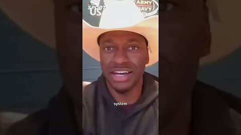 Robert Griffin III on private equity: Now student athletes have control