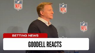 Roger Goodell Reacts To Belichick Hall Of Fame Snub
