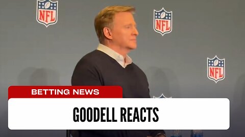 Roger Goodell Reacts To Belichick Hall Of Fame Snub