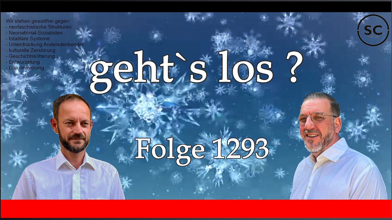 geht`s los ? Folge 1293