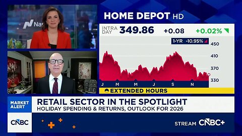 Consumers are spending like they have money because they do, says Jan Kniffen