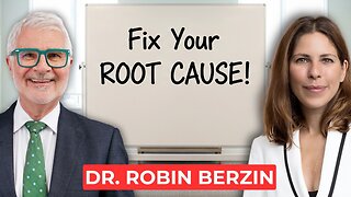 Dr. Robin Berzin Reveals the BEST Health Techniques with Root Cause Medicine | Dr. Gundry