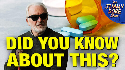 The Viagra-Blindness Connection Big Pharma Kept Hidden! w/ Sheryl Attkisson