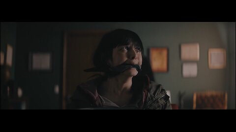 The Habitant (gagged)