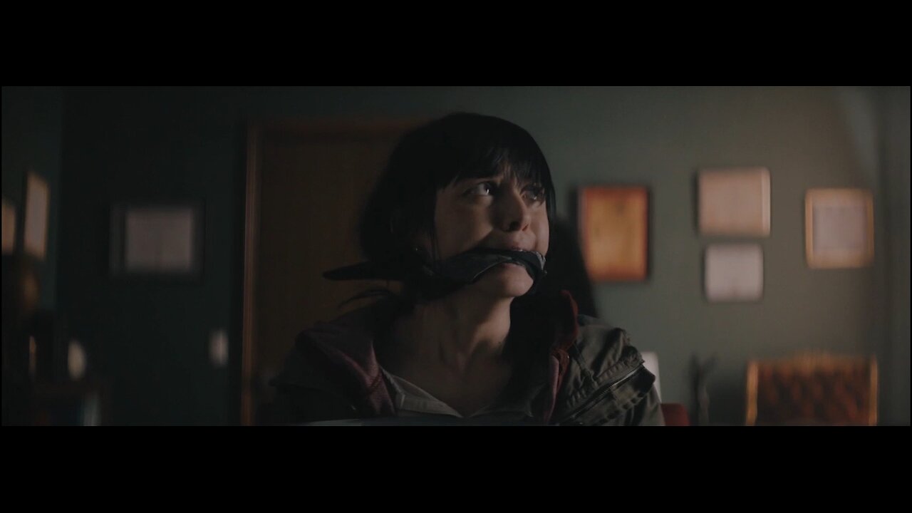 The Habitant (gagged)