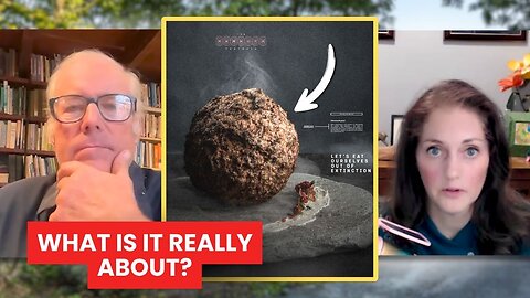 THE GMO MAMMOTH MEATBALL