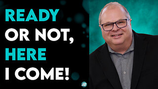 Ready Or Not, Here I Come! - Barry Wunsch