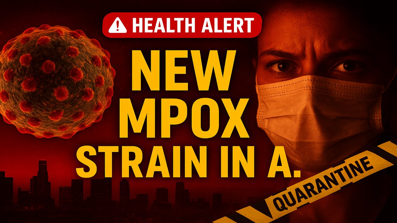 “What’s Behind the New Mpox Strain in L.A. County?