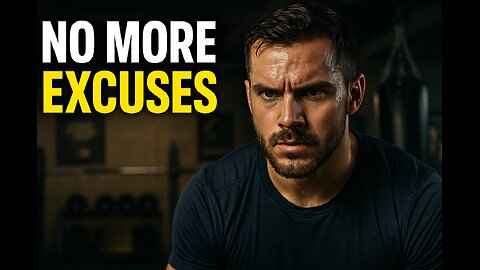 You’ve Waited Long Enough. Start Now. (60-Second Wake-Up Call)