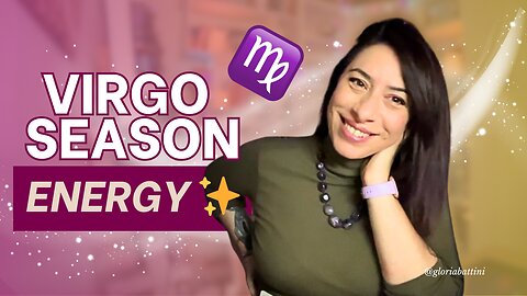 Virgo Season Workshop 🌿 Clarity, Healing & Purpose