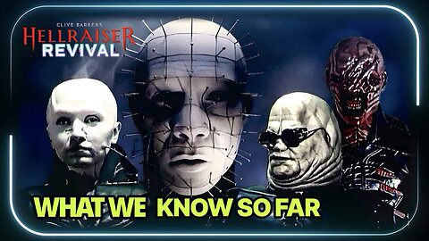 Hellraiser's New Haunting Revival Game