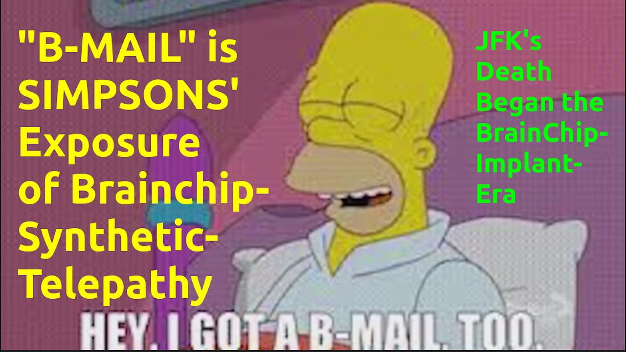 Simpsons Warned Us That 2026 Will Change EVERYTHING