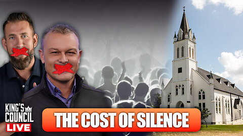 Warning: The Cost of Silence As a Christian