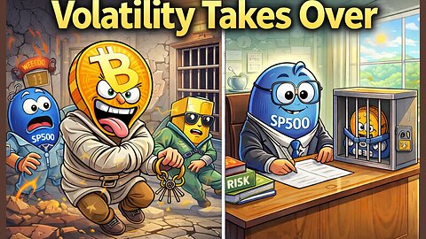Why One Investment Can Quietly Take Over Your Whole Portfolio #btc #gld #spy #qqq #OOSB #OOQB #RSSX