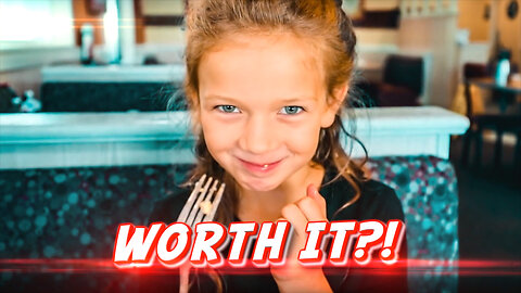 Was it worth $34? | Vlog #2