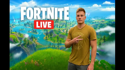 Fortnite but I'm Bad (and it’s OK)