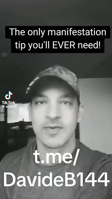 The Only Manifestation Tip You’ll Ever Need