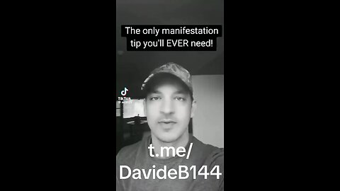 The Only Manifestation Tip You’ll Ever Need