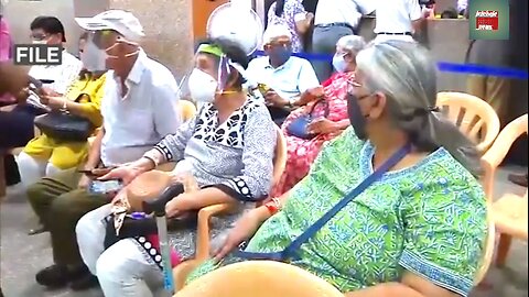 COVID -19.make a comeback in india 7052 cases in a day