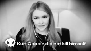 Kurt Cobain Did Not Kill Himself