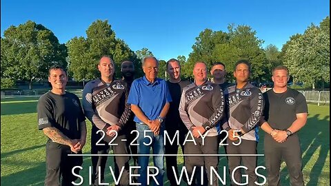 another week of skydive demos and training