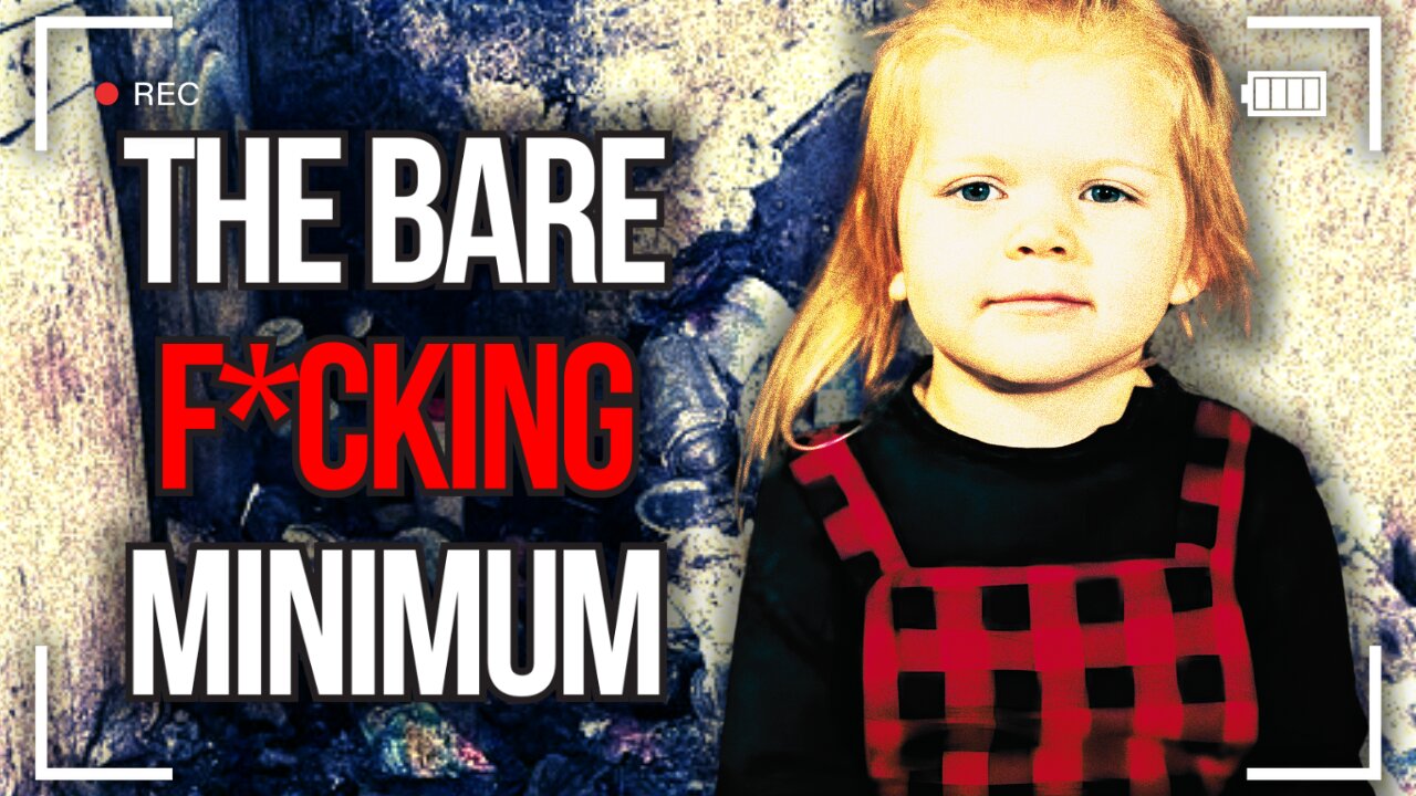 Family Locks "Demon" Girl In Nasty Closet For Months