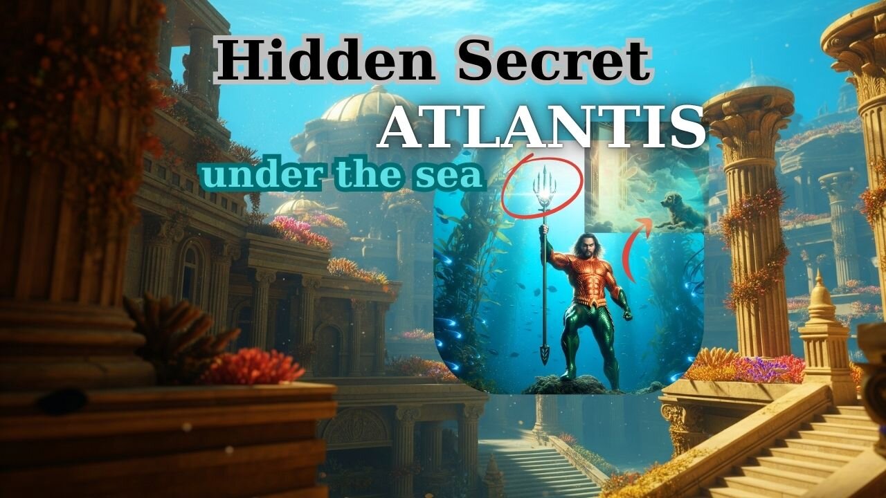 Atlantis: MYTH or REALITY? Unveiling the Lost City of Atlantis!