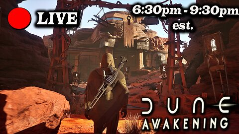 Dune Awakening Endgame Level 150+ Gameplay 05