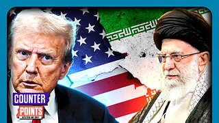 Key Anti-War Voice PURGED From Trump Admin as Iran Threat Looms